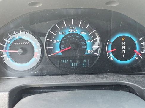 Used 2012 Ford Fusion S image 28