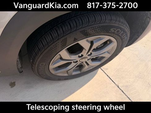 Certified 2026 Kia Seltos LX AWD/4WD image 11