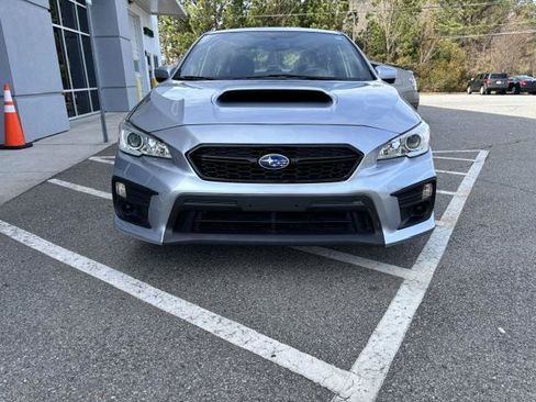 Used 2021 Subaru WRX AWD/4WD image 3
