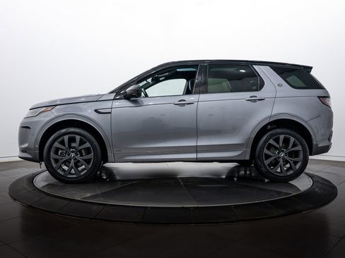 Used 2021 Land Rover Discovery Sport SE R-Dynamic image 7