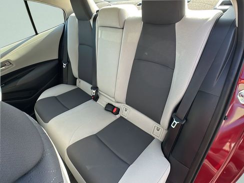 Used 2025 Toyota Corolla LE w/ Convenience Package FWD image 9