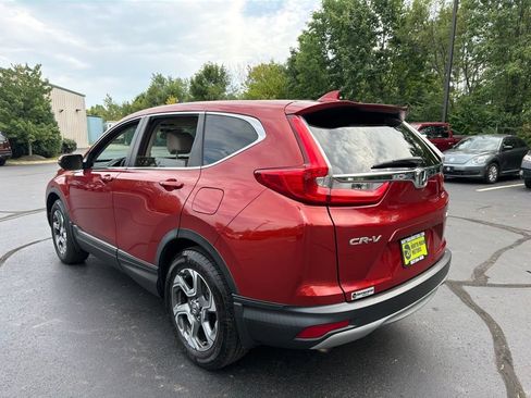 Used 2018 Honda CR-V EX image 5