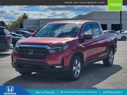 New 2026 Honda Ridgeline RTL