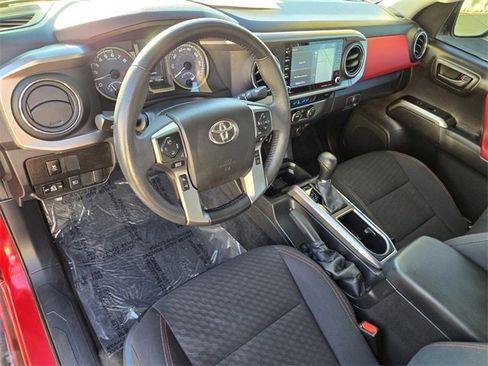 Certified 2023 Toyota Tacoma 2WD Double Cab image 9