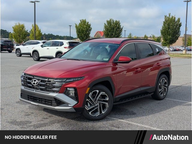 New 2026 Hyundai Tucson SEL Plus FWD image 1