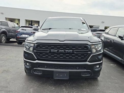 Used 2023 RAM 1500 Big Horn AWD/4WD image 3