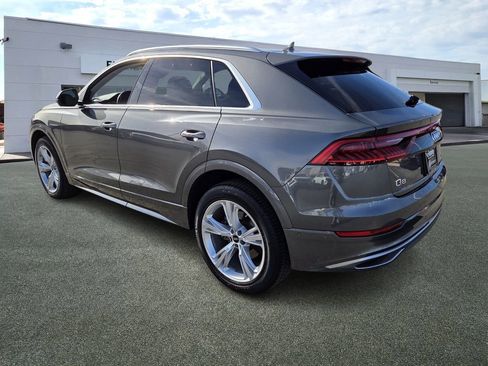 Used 2022 Audi Q8 Premium Plus w/ Premium Plus Package image 4