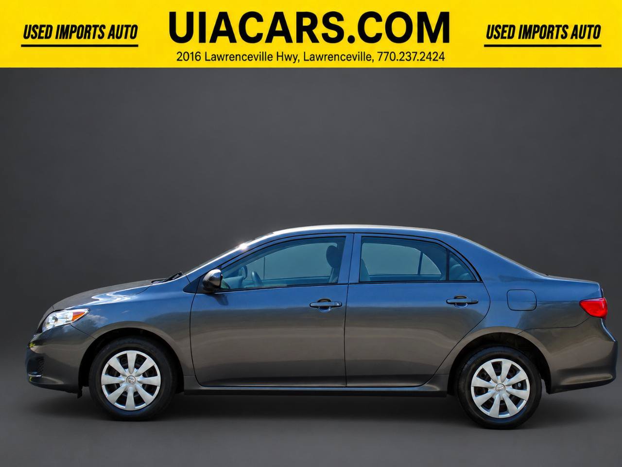 Used 2009 Toyota Corolla LE FWD image 5