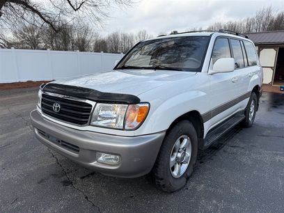 Used 1998 Toyota Land Cruiser