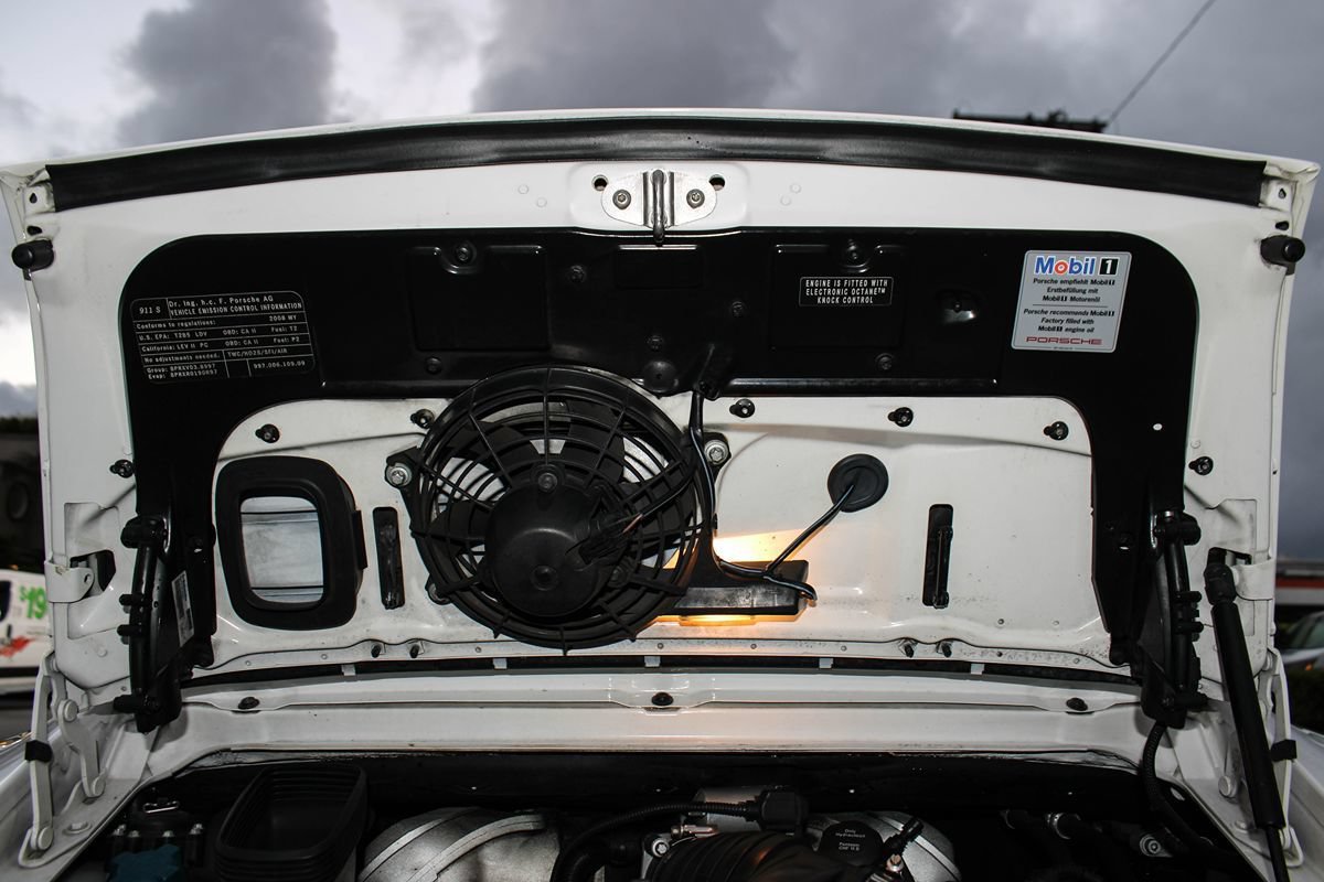 Used 2008 Porsche 911 Carrera S RWD image 37