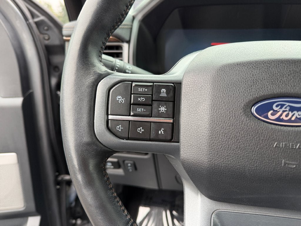 Used 2024 Ford F150 Lightning Lariat AWD/4WD image 15
