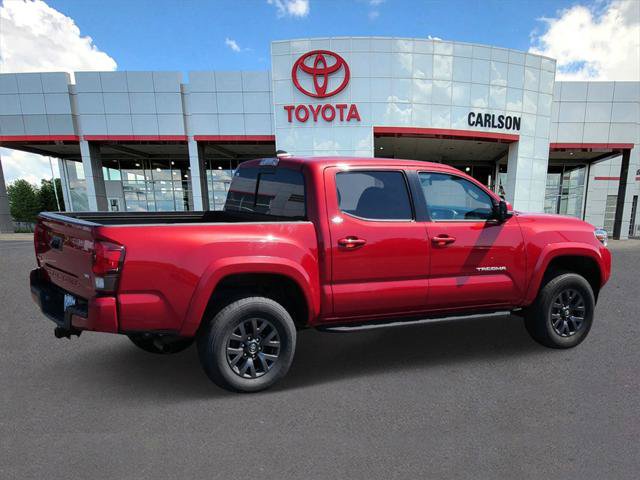 Certified 2023 Toyota Tacoma SR5 AWD/4WD image 6