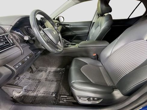 Certified 2023 Toyota Camry SE FWD image 21