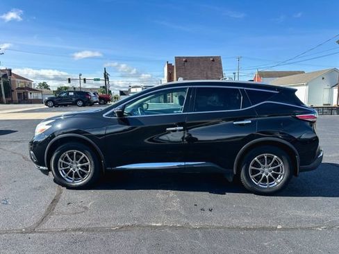 Used 2017 Nissan Murano SL w/ SL Technology Package AWD/4WD image 4