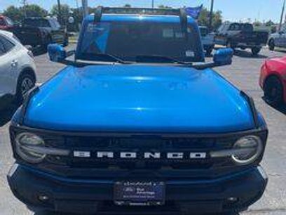 Used 2023 Ford Bronco Outer Banks