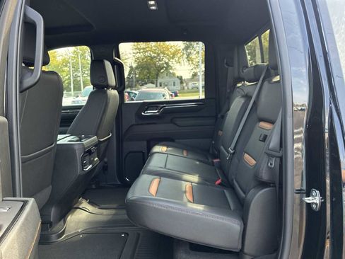 Certified 2024 GMC Sierra 2500 AT4 w/ AT4 Preferred Package image 24