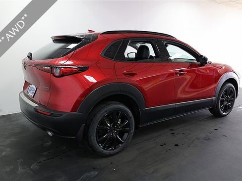 New 2026 MAZDA CX-30 2.5 Turbo w/ Premium Plus Pkg image 5