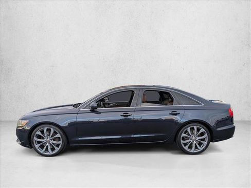 Used 2015 Audi A6 2.0T Premium Plus w/ Premium Plus Package image 9