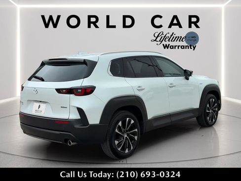 Used 2025 MAZDA CX-50 2.5 Hybrid w/ Premium Plus Pkg AWD/4WD image 7