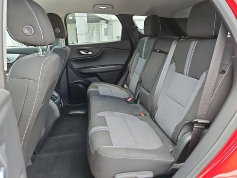 Certified 2023 Chevrolet Blazer LT w/ Midnight/Sport Edition FWD image 24