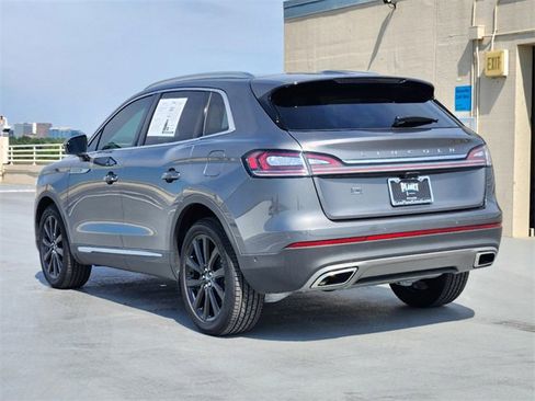 Used 2023 Lincoln Nautilus Reserve w/ Equipment Group 201A image 7