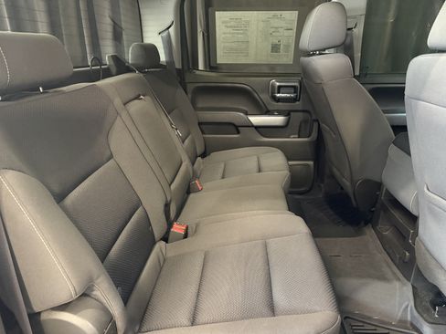 Used 2017 Chevrolet Silverado 1500 LT w/ All Star Edition AWD/4WD image 29