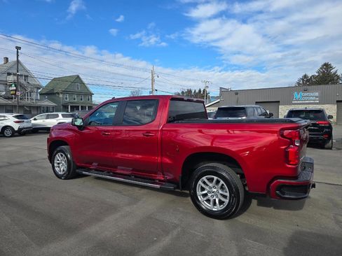 Used 2022 Chevrolet Silverado 1500 RST image 4