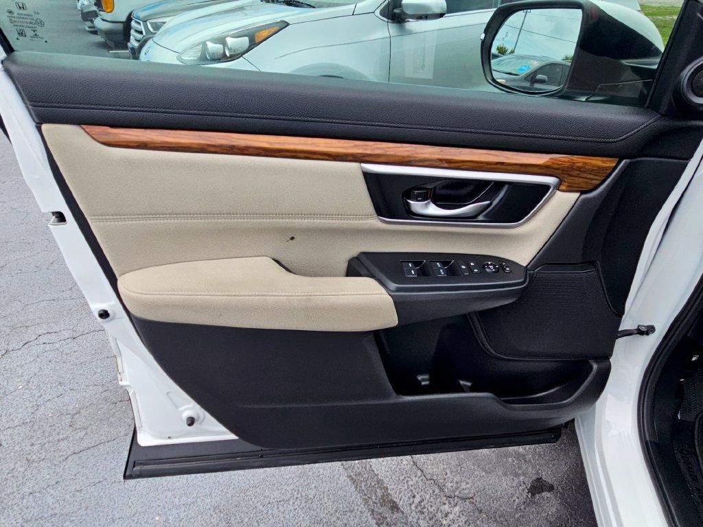 Used 2022 Honda CR-V EX image 14