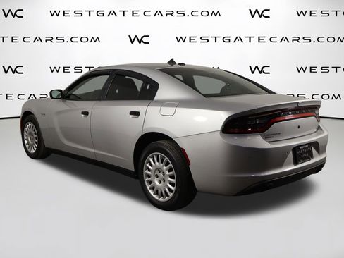 Used 2019 Dodge Charger Police w/ Street Appearance Group image 45