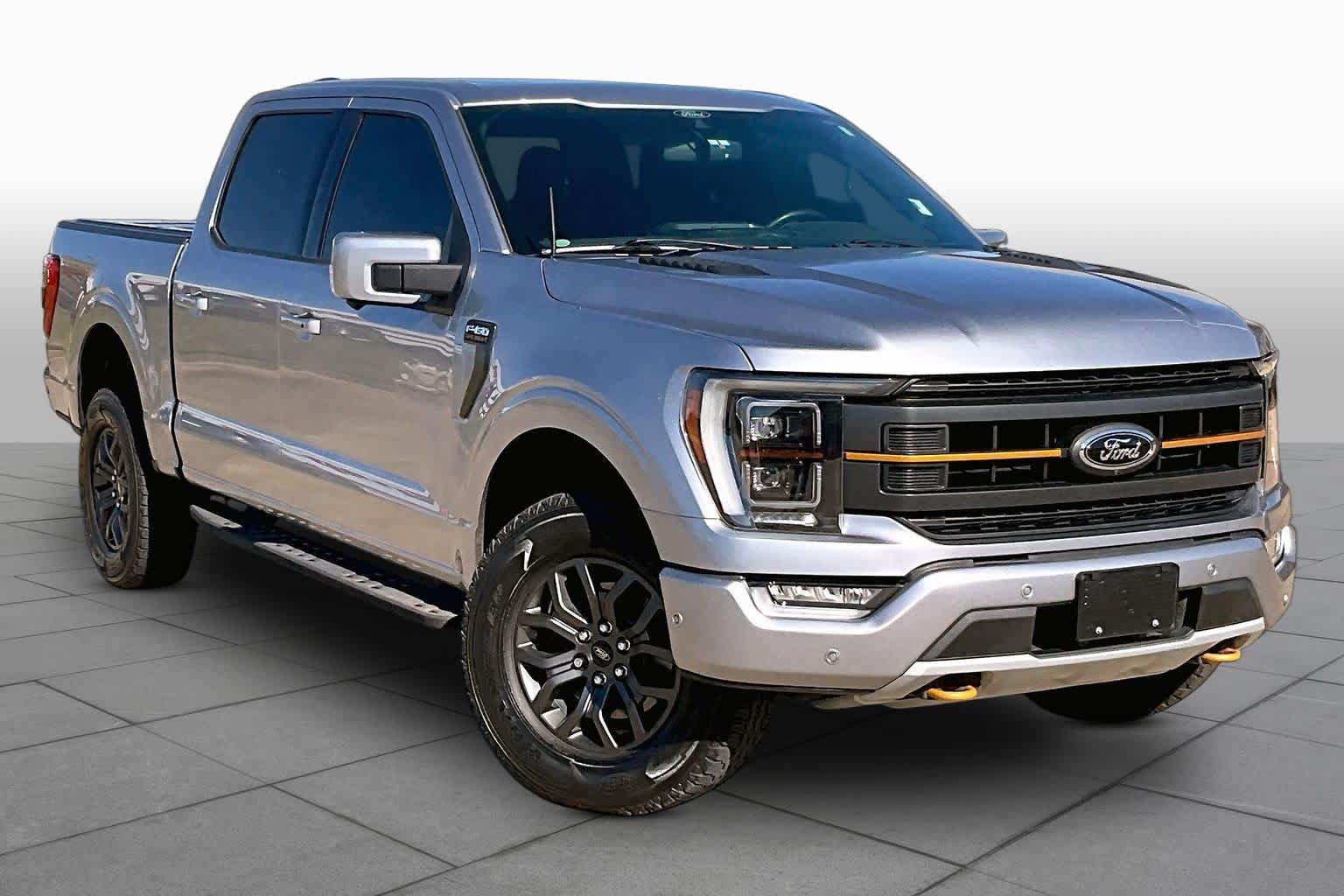 Used 2021 Ford F150 Tremor w/ Equipment Group 402A High AWD/4WD image 3