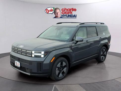 New 2026 Hyundai Santa Fe SEL image 1