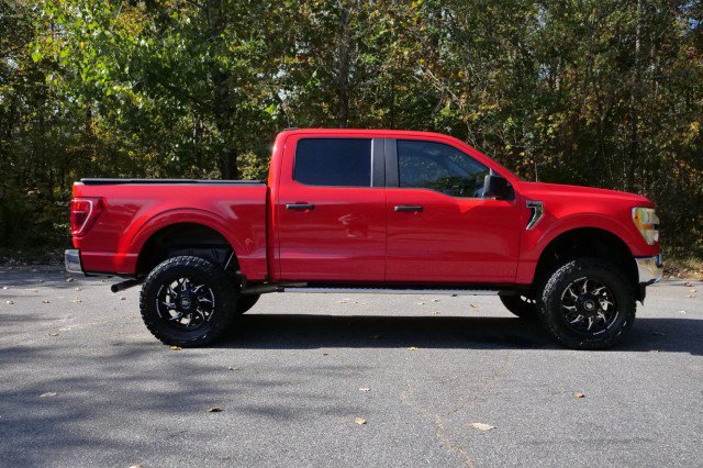 Used 2021 Ford F150 XLT w/ Trailer Tow Package AWD/4WD image 53