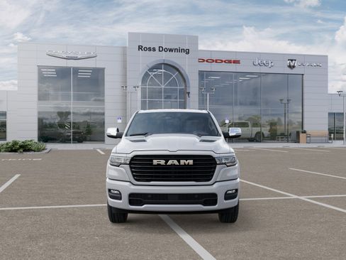 New 2026 RAM 1500 Laramie w/ Sport Appearance Package image 6