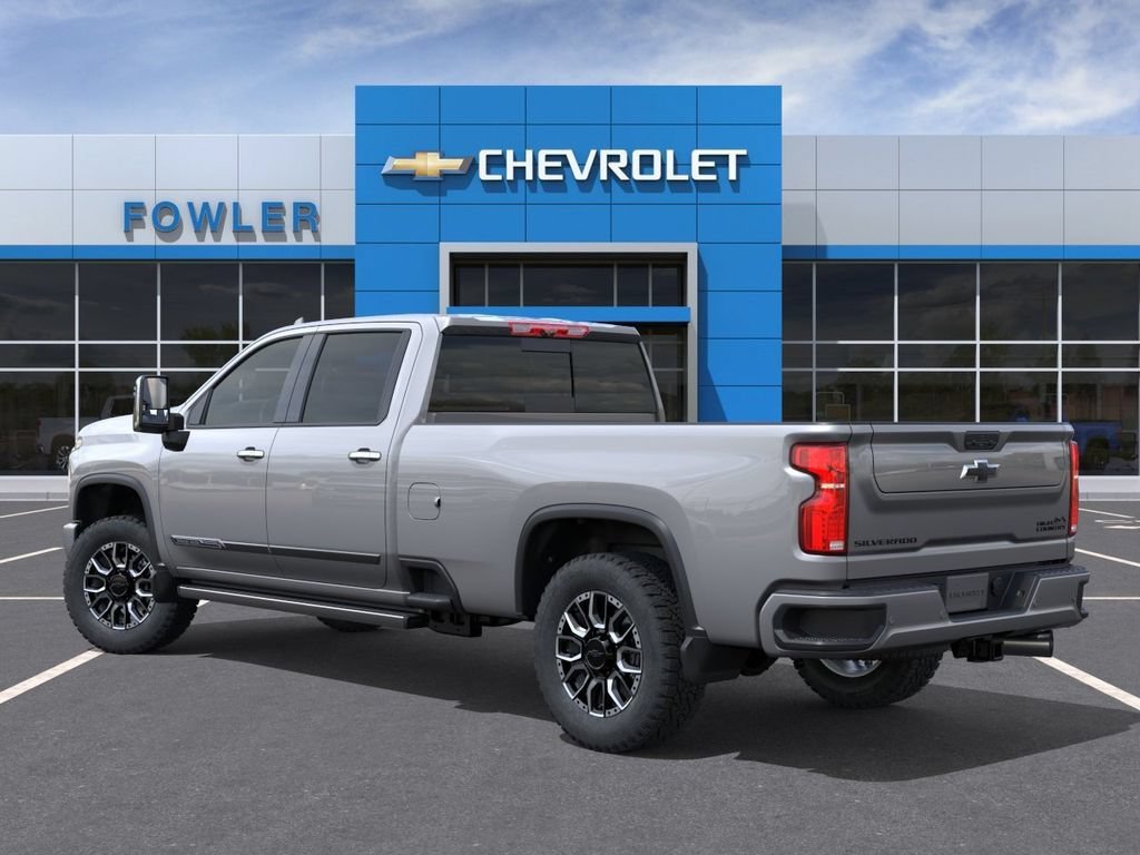 New 2026 Chevrolet Silverado 3500 High Country w/ Technology Package AWD/4WD image 3