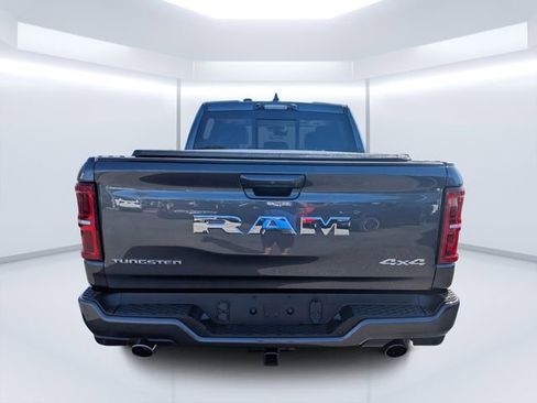 New 2026 RAM 1500 Tungsten w/ Towing Technology Group AWD/4WD image 4