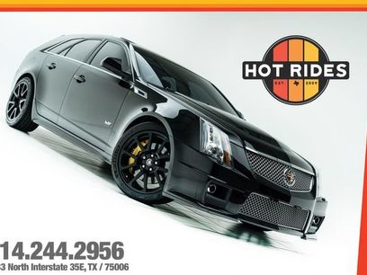Used 2014 Cadillac CTS V