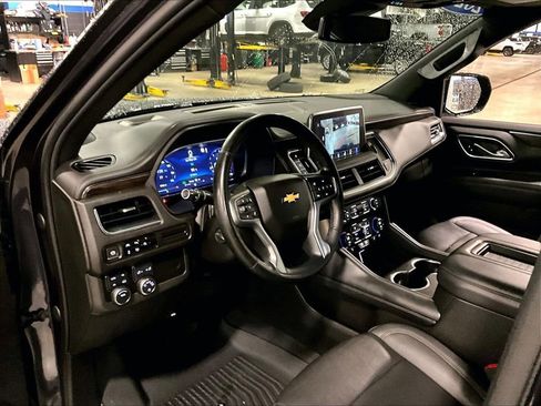 Used 2023 Chevrolet Tahoe LT w/ LT Signature Plus Package AWD/4WD image 8