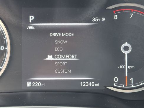 Used 2021 Genesis GV80 3.5T w/ Advanced Package 06 AWD/4WD image 23