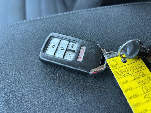 Used 2022 Honda CR-V EX image 29