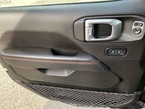 Certified 2021 Jeep Wrangler Unlimited Rubicon w/ Steel Bumper Group image 21