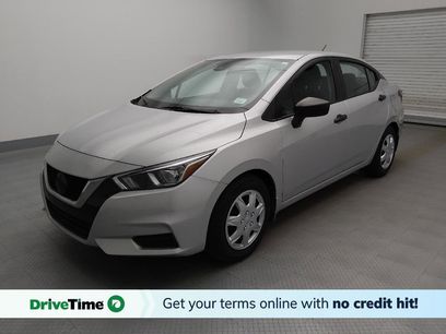 Used 2021 Nissan Versa S