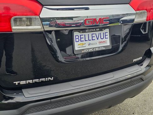 Used 2017 GMC Terrain SLE image 14