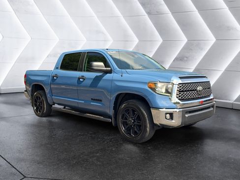 Used 2019 Toyota Tundra SR5 w/ SR5 Upgrade Package RWD image 7