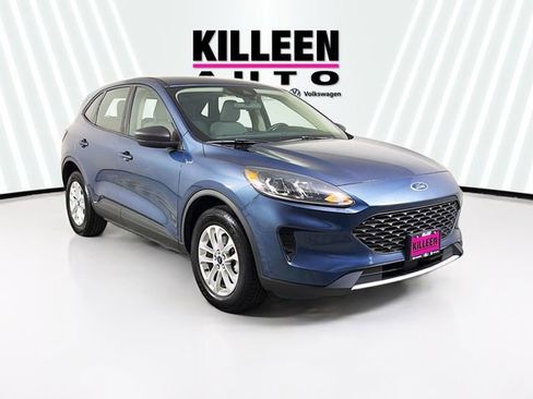 Used 2020 Ford Escape S AWD/4WD image 1