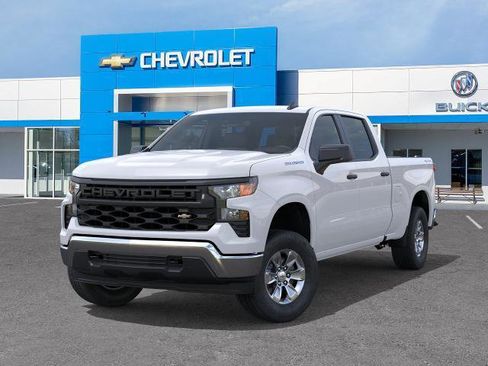 New 2026 Chevrolet Silverado 1500 W/T AWD/4WD image 30