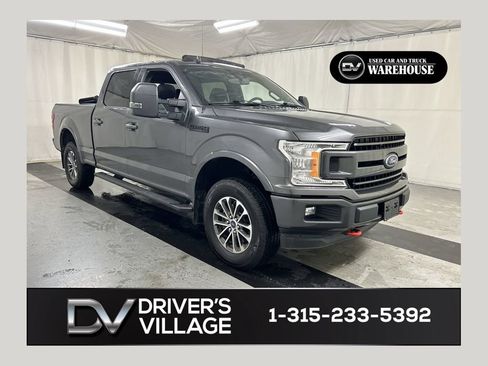 Used 2019 Ford F150 XLT w/ Equipment Group 302A Luxury AWD/4WD image 1