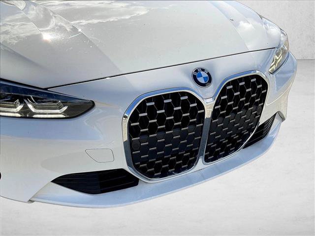 Used 2022 BMW 430i Convertible w/ Convenience Package RWD image 27