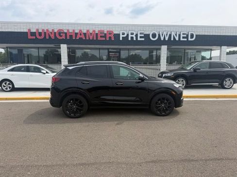 Used 2024 Buick Encore GX Sport Touring w/ Experience Buick Package AWD/4WD image 5