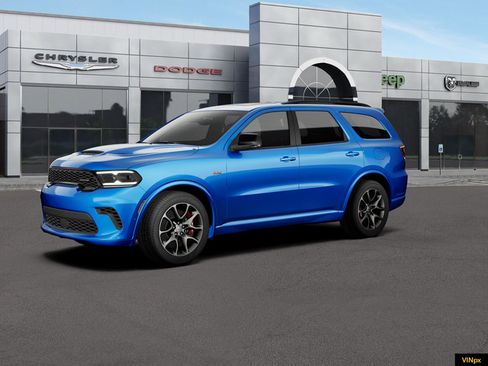 New 2027 Dodge Durango R/T AWD/4WD image 2
