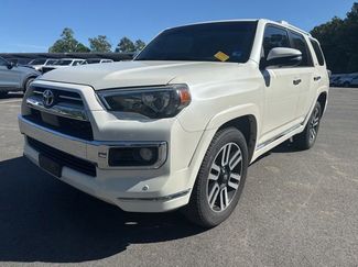 Used 2020 Toyota 4Runner Limited AWD/4WD video 1